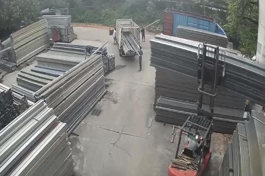 工厂展示