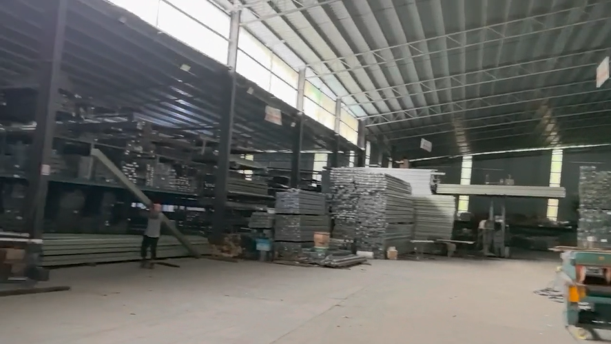 工厂展示